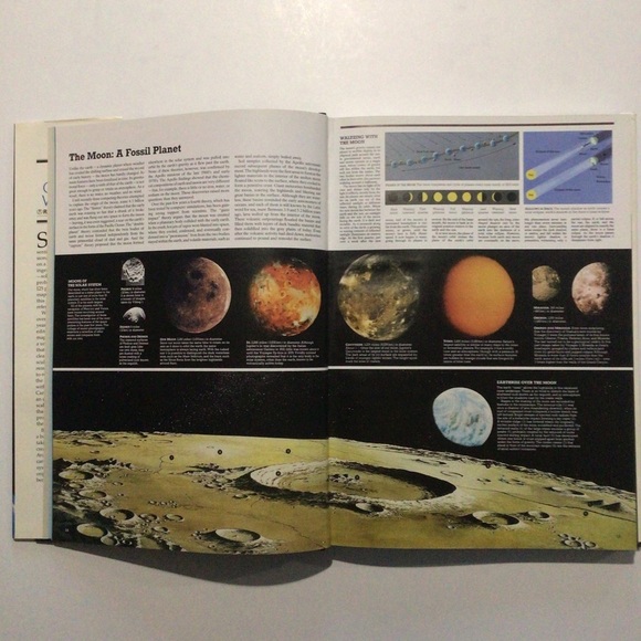 Atlas of the World by Rand McNally Maps Hardcover Book - Picture 6 of 11